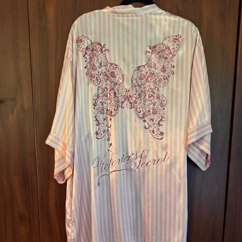 USED Victorias Secret Robe O/S